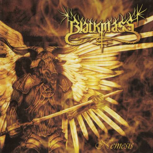 Blackmass - 2 Full-length Albums 