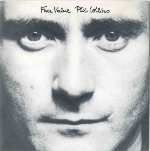 Phil Collins - Discography 