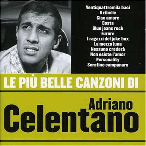 Adriano Celentano - Discography 