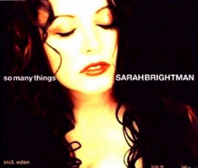 Sarah Brightman - Discography 