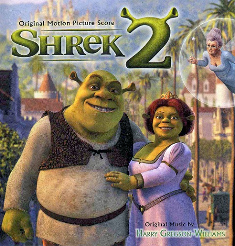 OST  / Shrek 