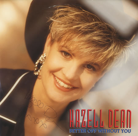 Hazell Dean - Discography 