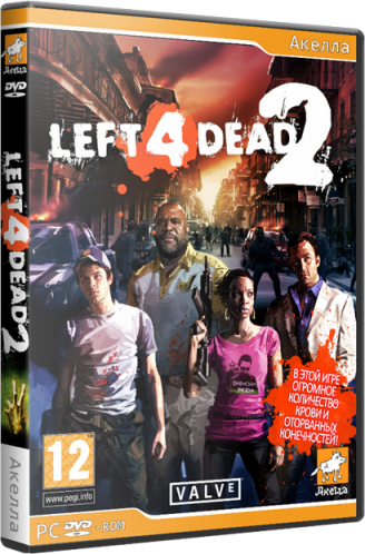 Left 4 Dead 2 [P] [Rus / Multi] (2013) PC [v2.1.2.5]