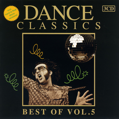 VA - Dance Classics - Best Of Vol. 1-5 