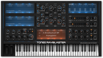 Tone2 - RayBlaster 1.0.1