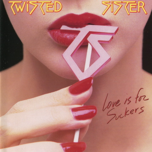 Twisted Sister - Discography 