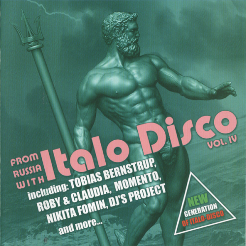 VA - From Russia With Italo Disco Vol.I - VII 