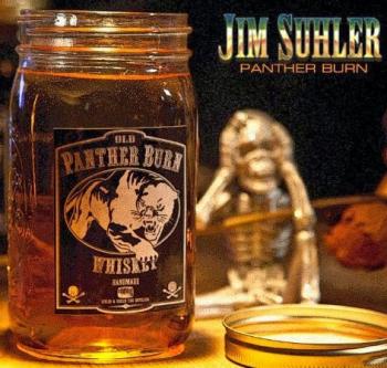 Jim Suhler - Panther Burn