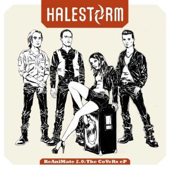 Halestorm - ReAniMate 2.0: The CoVeRs