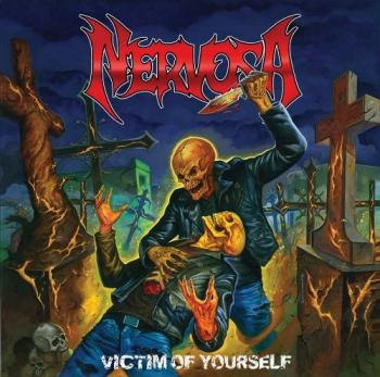 Nervosa - Victim Of Yourself