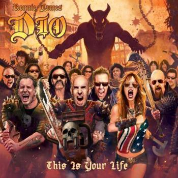 VA - Ronnie James Dio: This Is Your Life