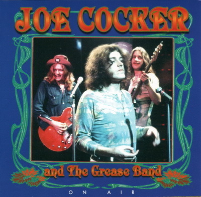 Joe Cocker - Discography 