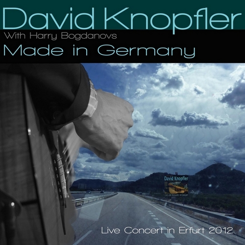 David Knopfler 