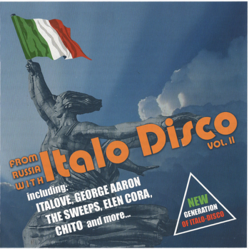 VA - From Russia With Italo Disco Vol.I - VII 