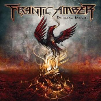 Frantic Amber - Burning Insight