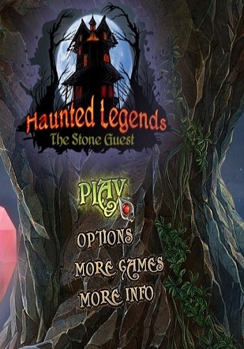 Haunted Legends 5: The Stone Guest