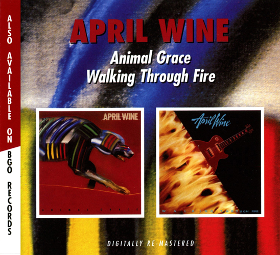 April Wine - Discography 