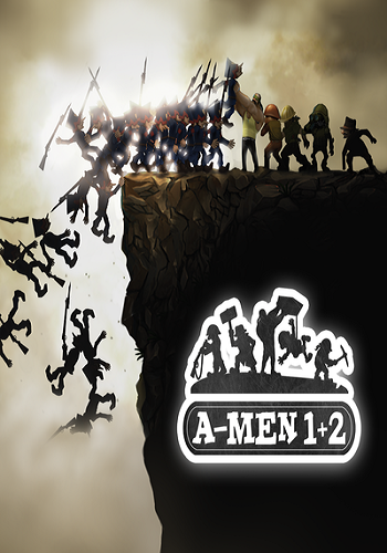 A-Men 2 [L] [ENG / ENG] (2015)