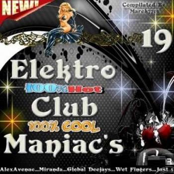VA-Elektro Club Maniac's Vol.19