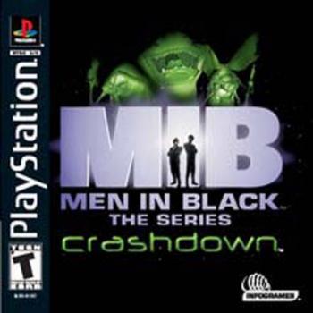 [PSone] Men In Black: Crashdown /   : 