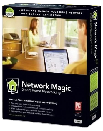 Network Magic Pro 5.5.9195.0 RUS
