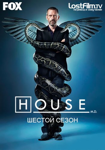 [PSP]  , 6  (5-6   22) / House M.D.