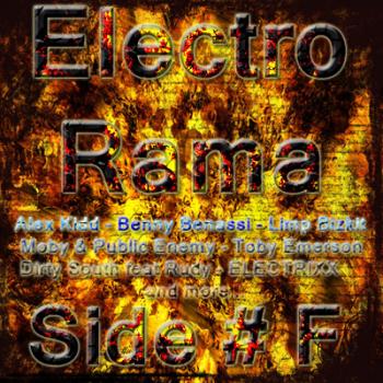 Electro - Rama - Side # F