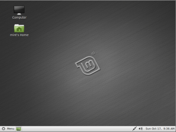 Linux Mint 10