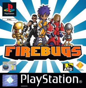 [PSX-PSP] Firebugs [FULL] [ENG]