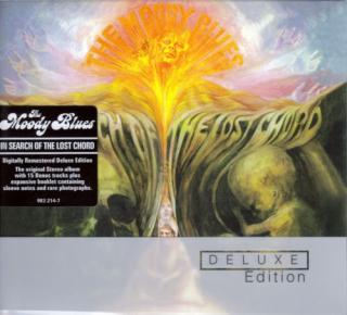 The Moody Blues: Discography