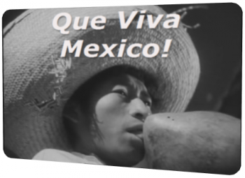   ! / Que Viva Mexico!