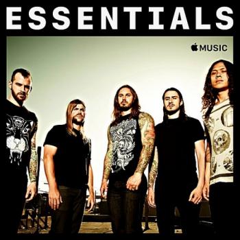 As I Lay Dying - Essentials