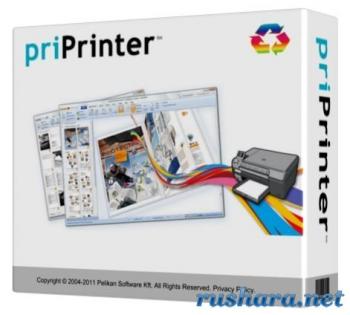 PriPrinter Professional Edition 4.0.0.1230 Final Portable