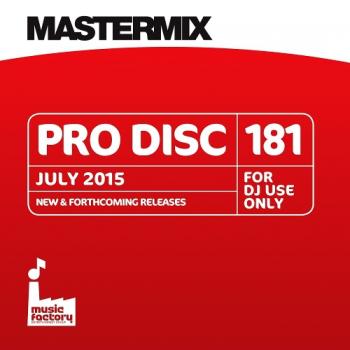 VA - Mastermix - Pro Disc 181