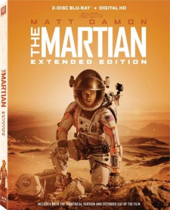  [ ] / The Martian [Extended Cut] [2D] [USA Transfer] DUB