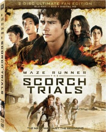   :   / Maze Runner: The Scorch Trials 2xDUB