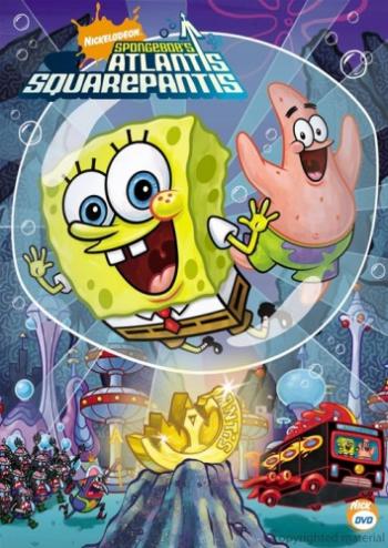    -    / SpongeBob Squarepants: Atlantis Squarepantis