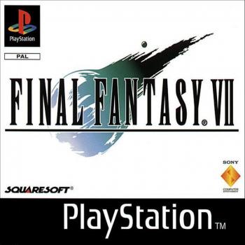 [PSX-PSP] Final Fantasy VII [  RS Concole]