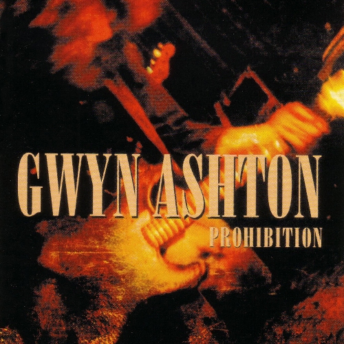 Gwyn Ashton - Discography 