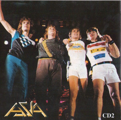 Asia / Asia Featuring John Payne -  