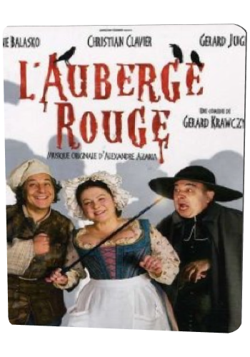   / L Auberge rouge DUB