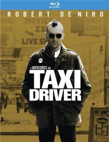  / Taxi Driver 4xAVO