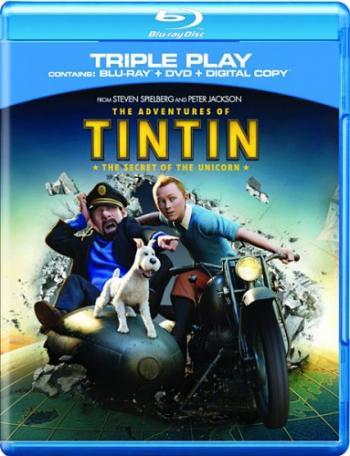  :   / The Adventures of Tintin DUB