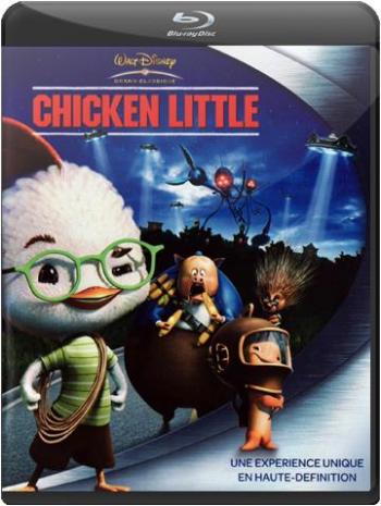   / Chicken Little DUB