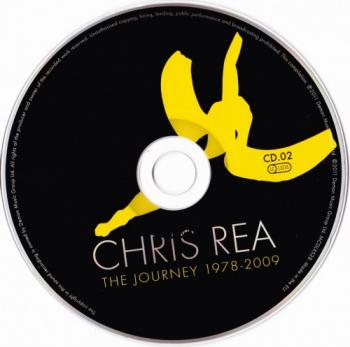 Chris Rea - The Journey 1978-2009 (2CD)