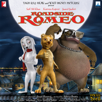 Roadside Romeo Full Movie English Subs