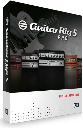 Native Instruments - Guitar Rig Pro 5.1.1 RePack