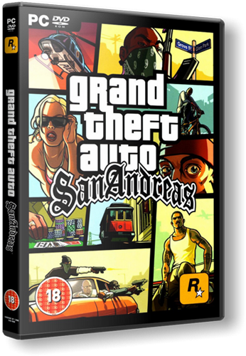 GTA San Andreas + MultiPlayer SA-MP 0.3z