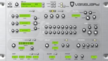 ReFX - Vanguard 1.8.0 + Sound Banks