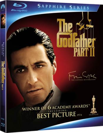   2 / The Godfather: Part II MVO
